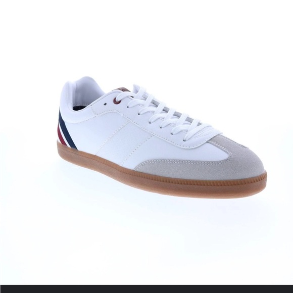 Ben Sherman “Ryan”  Tennis Shoes White size 10 men’s - Picture 11 of 12